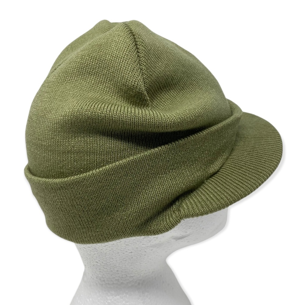 SUPREME Timberland Radar Beanie Hat Olive Green - Picture 5 of 11